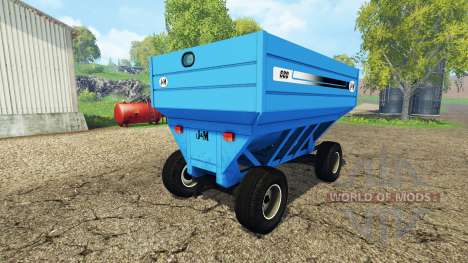 J&M 680 v3.0 для Farming Simulator 2015