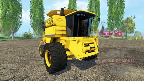 New Holland TR99 v1.4.2 для Farming Simulator 2015