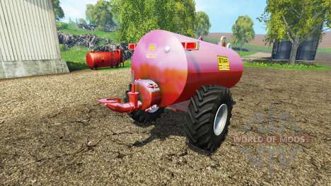 Star 1100 v3.0 для Farming Simulator 2015