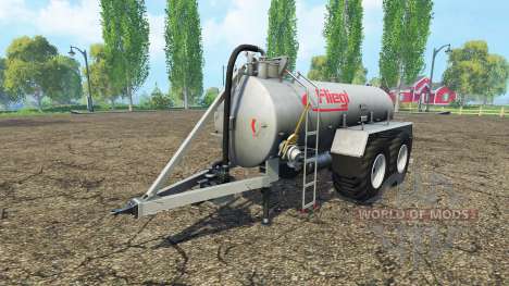 Fliegl VFW 14000 для Farming Simulator 2015