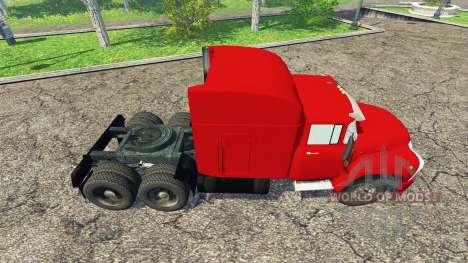 ЗиЛ 130В для Farming Simulator 2015