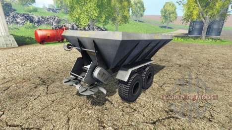 МВУ 8Б для Farming Simulator 2015