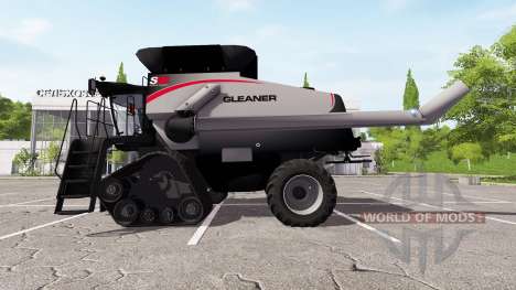 Gleaner S98 v2.0 для Farming Simulator 2017