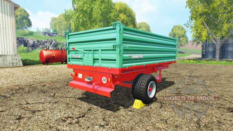 Farmtech TDK 800 для Farming Simulator 2015