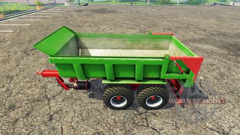 Hilken HI 2250 SMK v1.0.2 для Farming Simulator 2015
