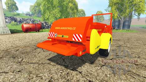 RUR 60 для Farming Simulator 2015