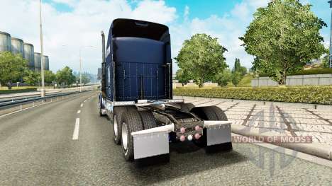 Kenworth W900 для Euro Truck Simulator 2