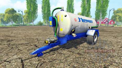 Meprozet Koscian PN 90-6 для Farming Simulator 2015