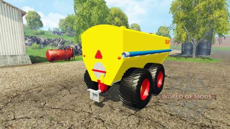 Olby 15000l для Farming Simulator 2015