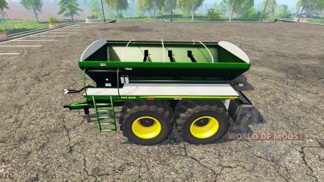John Deere DN345 v2.1 для Farming Simulator 2015