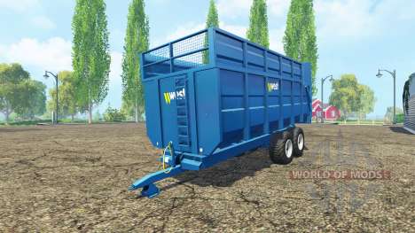 West для Farming Simulator 2015