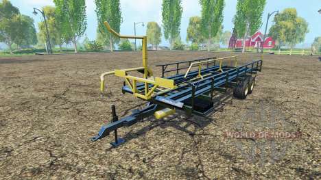 Ursus T-127 Plus v1.5 для Farming Simulator 2015