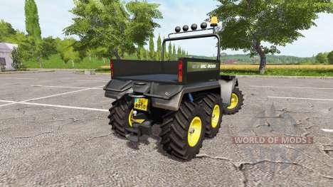 Polaris Sportsman Big Boss 6x6 для Farming Simulator 2017