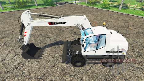 Terex TW 170 для Farming Simulator 2015
