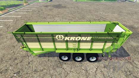 Krone TX 560 D v2.0 для Farming Simulator 2015