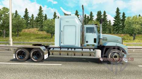 Mack Titan для Euro Truck Simulator 2