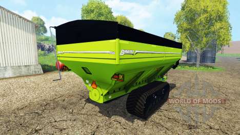 Brent Avalanche 1596 для Farming Simulator 2015
