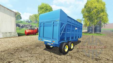 West v3.0 для Farming Simulator 2015