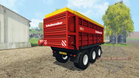 Schuitemaker Siwa 840 для Farming Simulator 2015