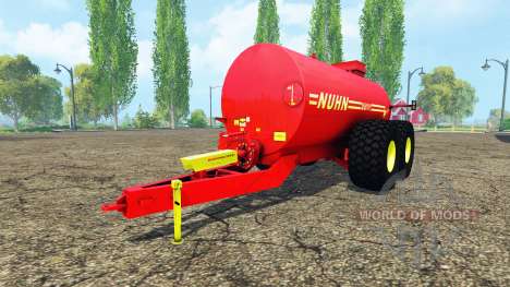 Nuhn Mugnum 5000 для Farming Simulator 2015