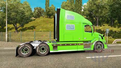 Volvo VNL 780 v4.0 для Euro Truck Simulator 2