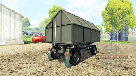 IFA HW 60.11 для Farming Simulator 2015