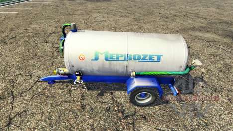 Meprozet Koscian PN 90-6 для Farming Simulator 2015
