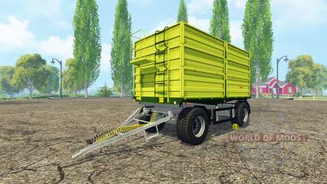 Fliegl DK 200-99 для Farming Simulator 2015