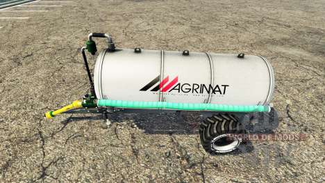 Agrimat SK50 для Farming Simulator 2015