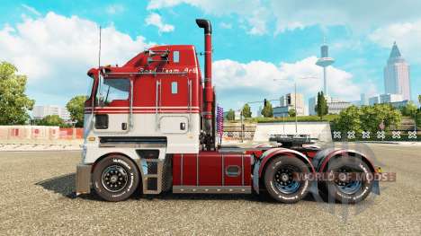 Kenworth K200 для Euro Truck Simulator 2