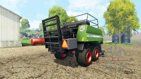 Fendt 1290 S XD для Farming Simulator 2015