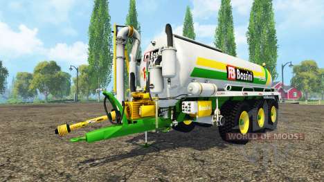 Bossini B200 v2.1 для Farming Simulator 2015