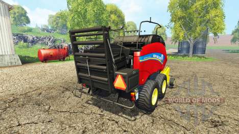 New Holland BigBaler 340 для Farming Simulator 2015