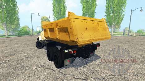 КрАЗ С18.1 для Farming Simulator 2015