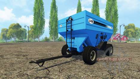 J&M 680 v3.0 для Farming Simulator 2015