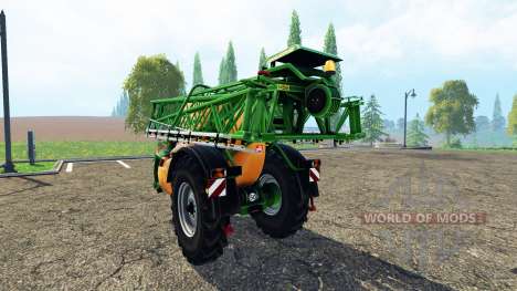 Amazone UX5200 для Farming Simulator 2015