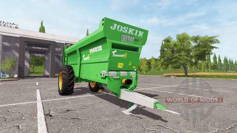 JOSKIN Tornado3 для Farming Simulator 2017