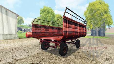 ПТС 40 для Farming Simulator 2015