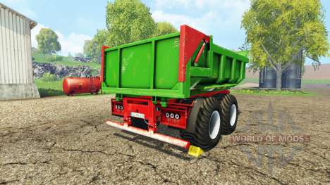 Hilken HI 2250 SMK v1.0.2 для Farming Simulator 2015