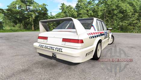ETK I-Series pine racing fuel для BeamNG Drive