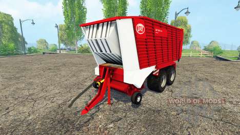 Lely Tigo PR 75 для Farming Simulator 2015