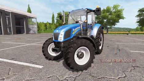 New Holland T5.95 для Farming Simulator 2017