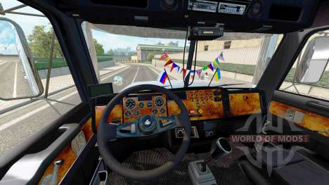 Mack Titan для Euro Truck Simulator 2