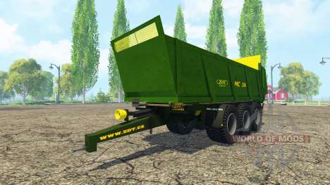 ZDT MC186 для Farming Simulator 2015
