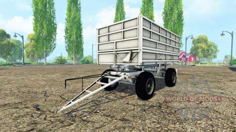 Panav BSS PS2 17.13 v2.0 для Farming Simulator 2015