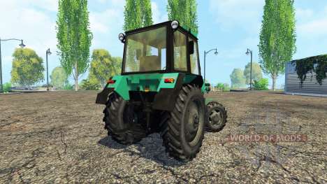 ЮМЗ 8240 v2.0 для Farming Simulator 2015