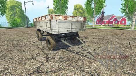 ПТС 4 для Farming Simulator 2015