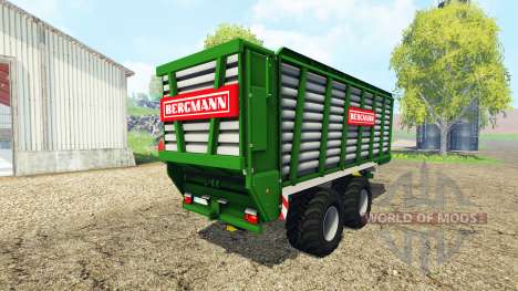 BERGMANN HTW 45 v0.99 для Farming Simulator 2015