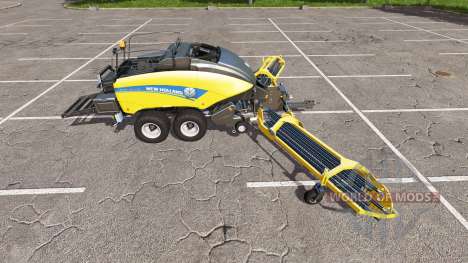 New Holland BigBaler 1290 Nadal R90 для Farming Simulator 2017
