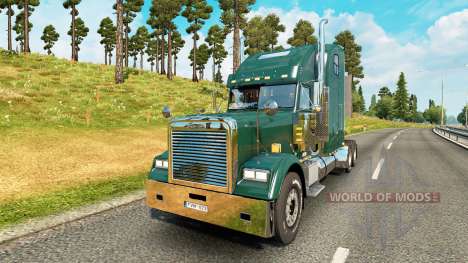 Freightliner Classic XL для Euro Truck Simulator 2